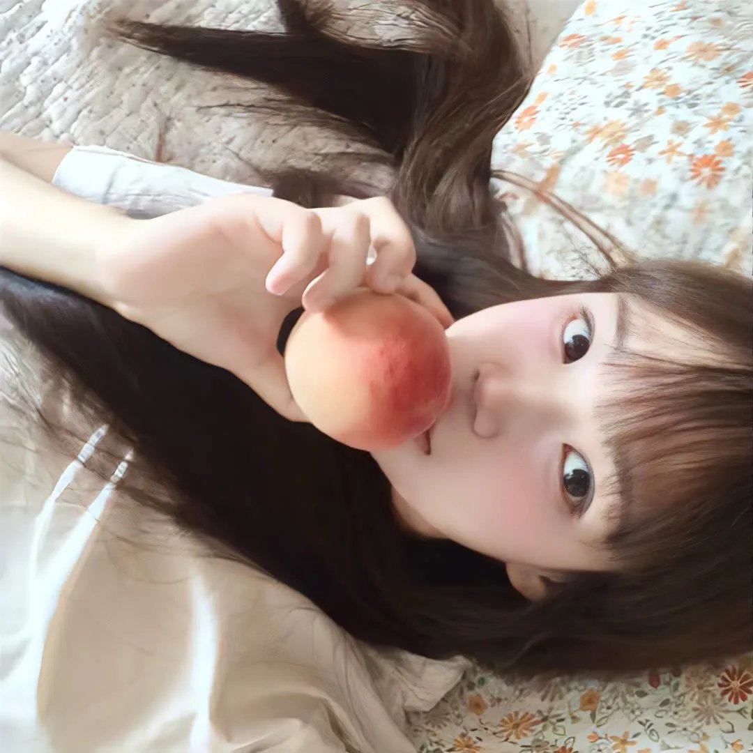 我与妈妈的黄色脚踏车